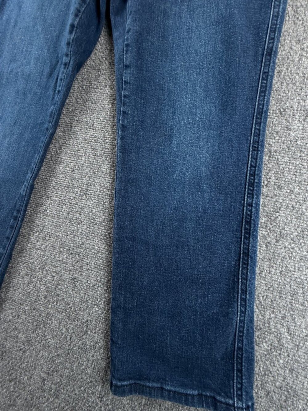 Kuhl Women Jeans Blue Stretch Denim Size 10 Reg Indigo Dye 6447 ACTL 31X27.5 - Picture 5 of 16